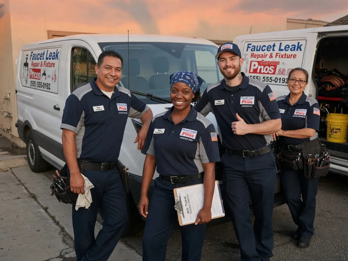 Faucet Repair company in Amistad, NM